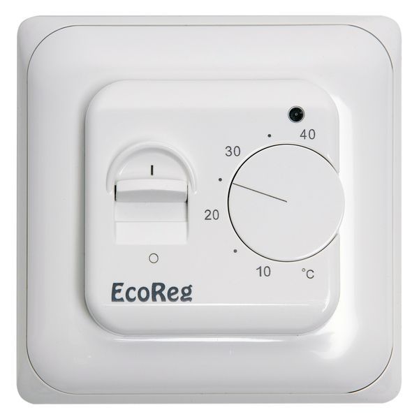 Ecoreg M5 білий терморегулятор EcoregM5w фото
