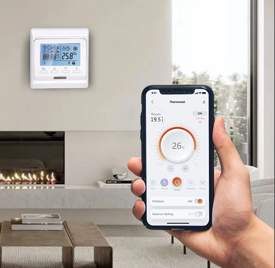 Ecoreg M6 WiFi EcoReg_M6WIFI фото